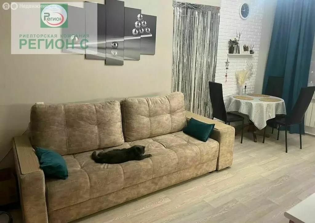 2-комнатная квартира: Архангельск, Ленинградский проспект, 360 (35.6 ... - Фото 1