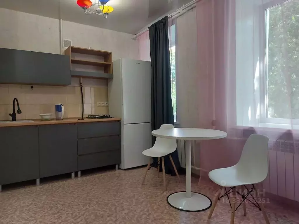 Студия Омская область, Омск ул. Циолковского, 6 (30.0 м) - Фото 1