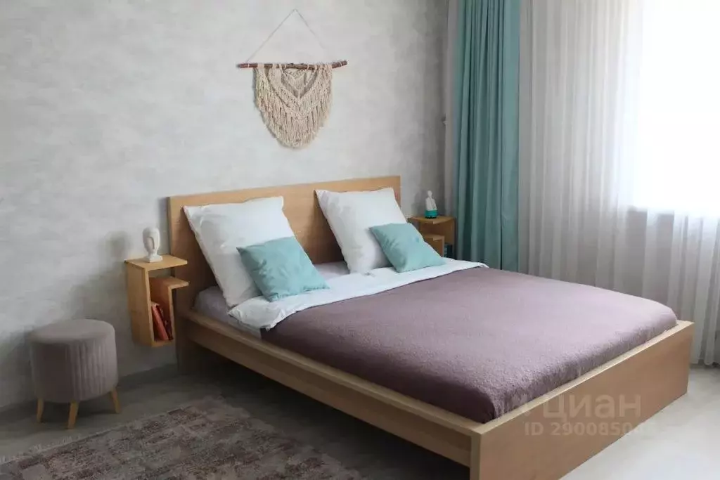 1-к кв. Марий Эл, Йошкар-Ола проезд Прибрежный, 6 (46.0 м) - Фото 0