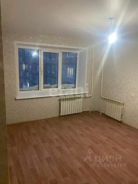 1-к кв. Красноярский край, Норильск Ленинградская ул., 23 (30.2 м) - Фото 0