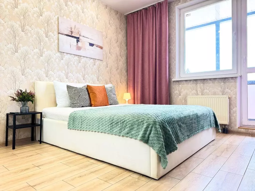 1-к кв. Рязанская область, Рязань Московское ш., 33к3 (35.0 м) - Фото 1