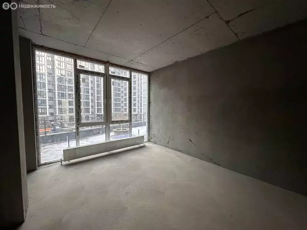 1-комнатная квартира: Нальчик, улица Тлостанова, 32 (45.2 м) - Фото 1