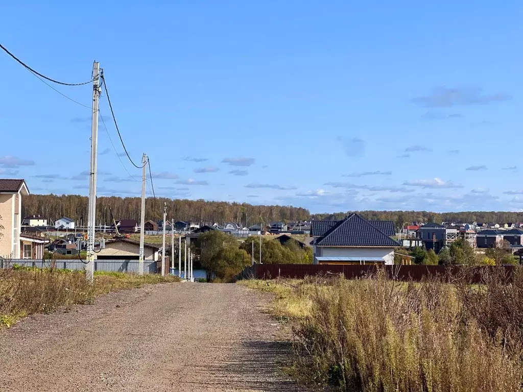 Участок в Московская область, Чехов городской округ, Филипповское кп  ... - Фото 1