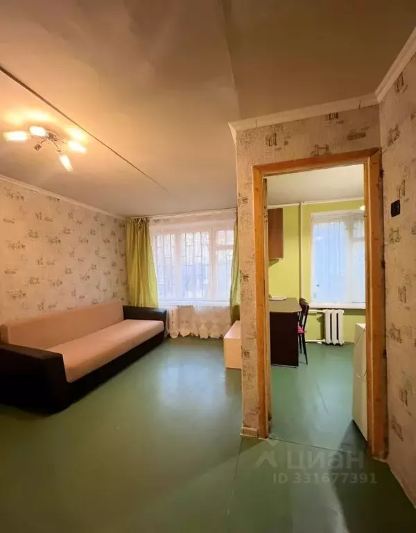 1-к кв. Москва Кубанская ул., 22 (28.0 м) - Фото 2