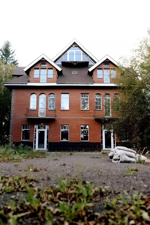 Дом в Санкт-Петербург пос. Левашово, ул. Горького, 37 (809 м) - Фото 1