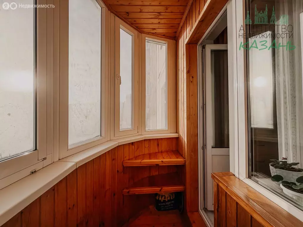 2-комнатная квартира: Казань, улица Джаудата Файзи, 11 (50.1 м) - Фото 2