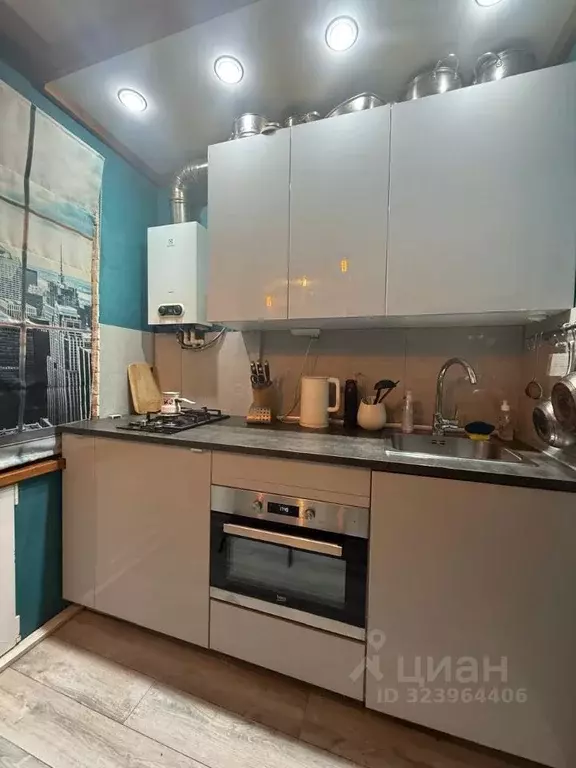 2-к кв. Башкортостан, Уфа ул. Белякова, 17 (43.0 м) - Фото 1