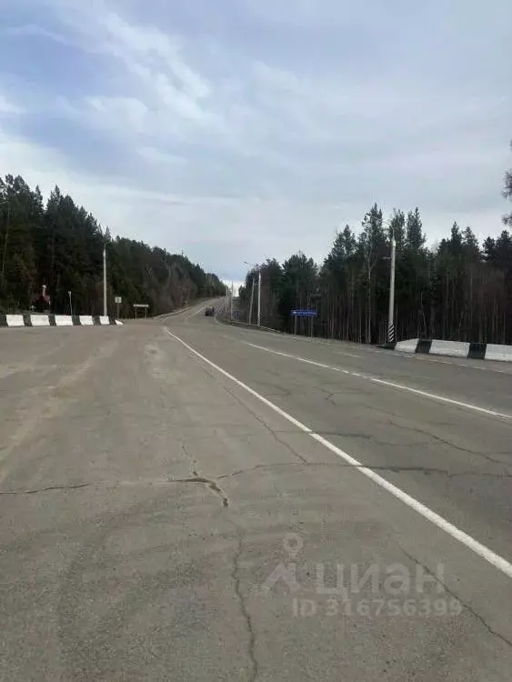 Участок в Иркутская область, Иркутский муниципальный округ, Клен СНТ  ... - Фото 1