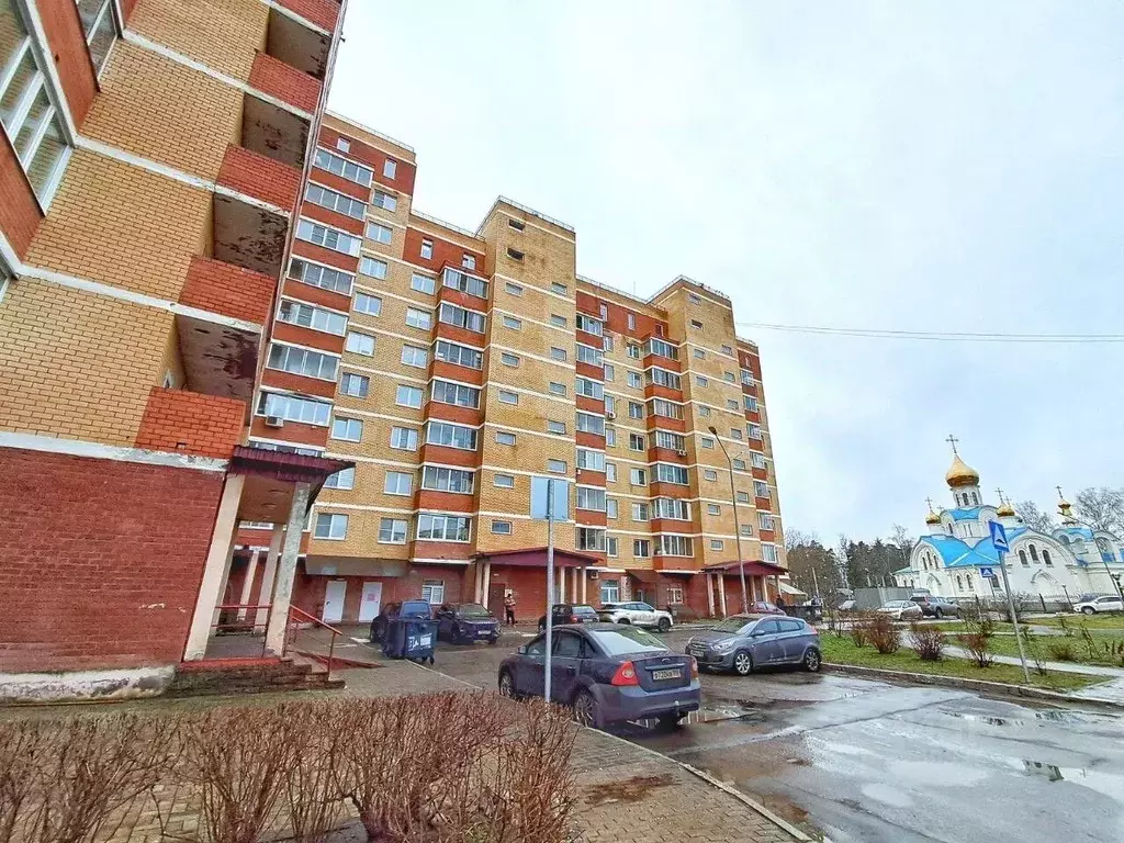 2-к кв. Московская область, Щелково городской округ, пос. Литвиново 13 ... - Фото 1