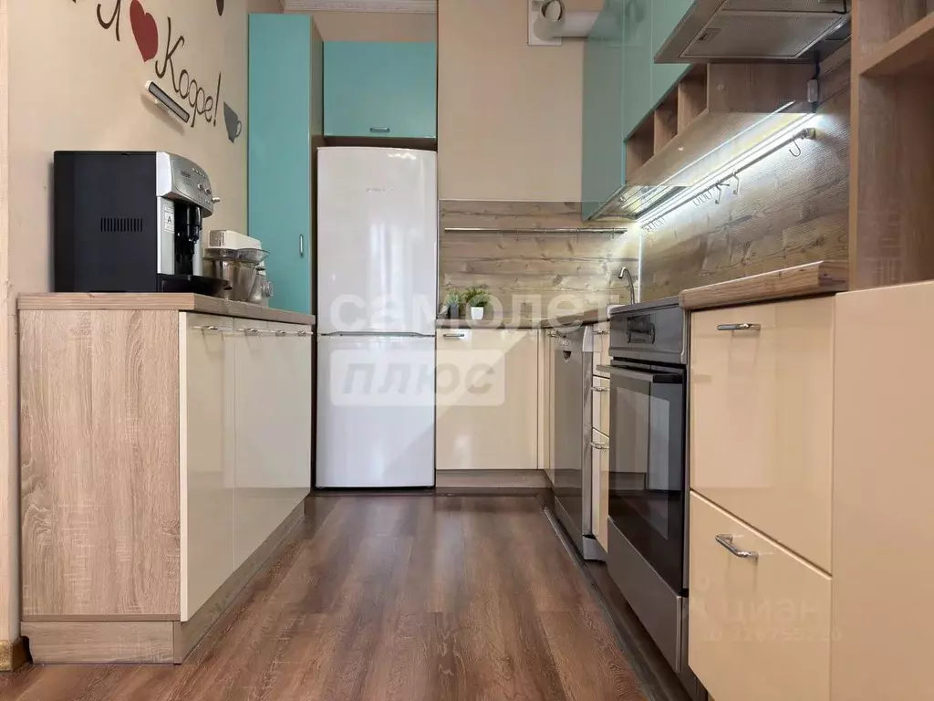 3-к кв. Иркутская область, Иркутск Ямская ул., 17 (80.0 м) - Фото 1