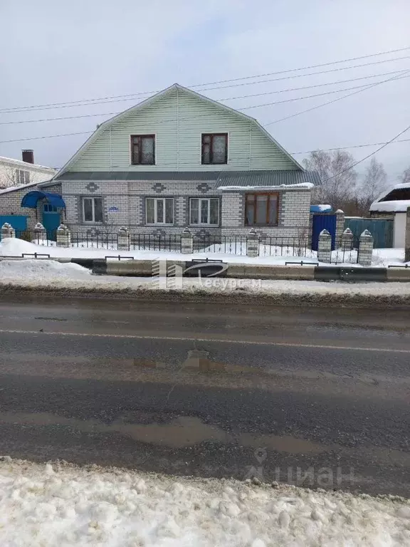 Дом в Нижегородская область, Выкса ул. Романова, 16 (110 м) - Фото 0