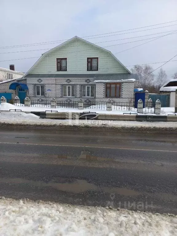 Дом в Нижегородская область, Выкса ул. Романова (110 м) - Фото 0