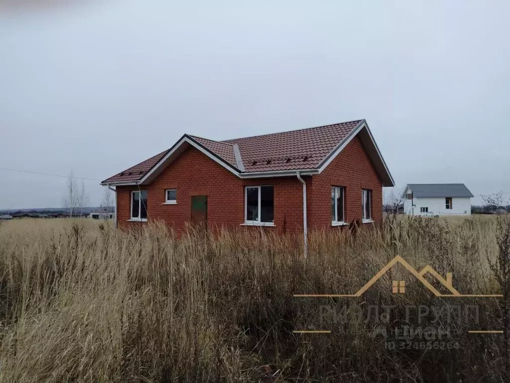 Дом в Татарстан, Верхнеуслонский район, Набережно-Морквашское с/пос, ... - Фото 1