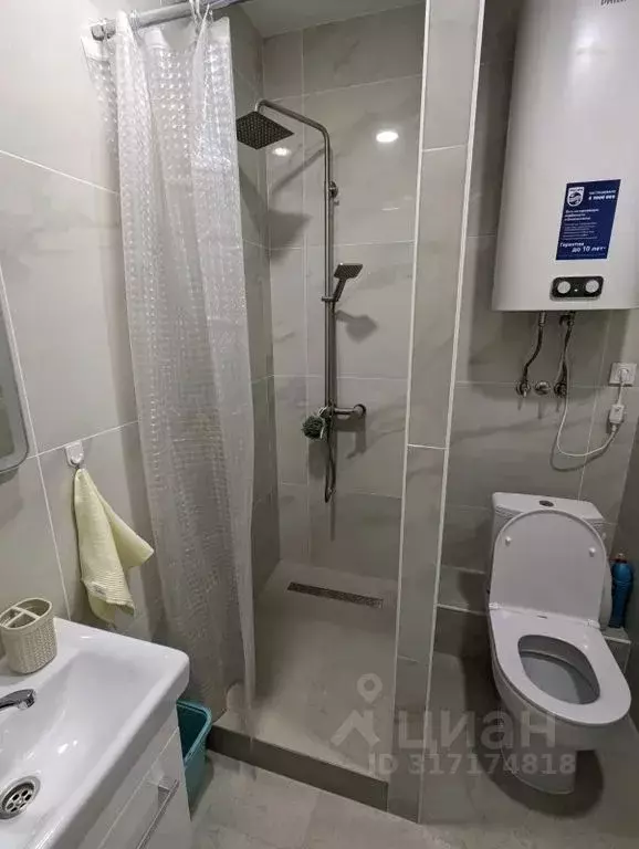 Студия Приморский край, Владивосток ул. Полковника Фесюна, 22 (21.0 м) - Фото 1