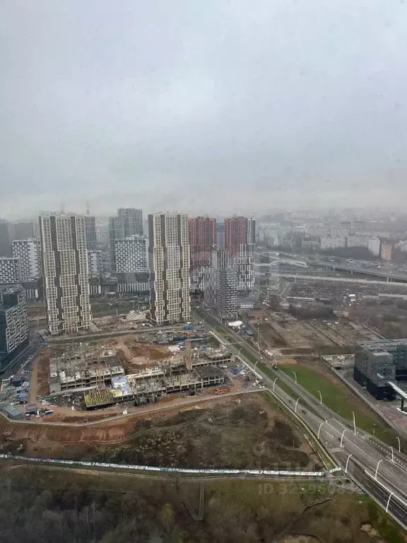 3-к кв. Москва Мичуринский просп., 56 (78.0 м) - Фото 1