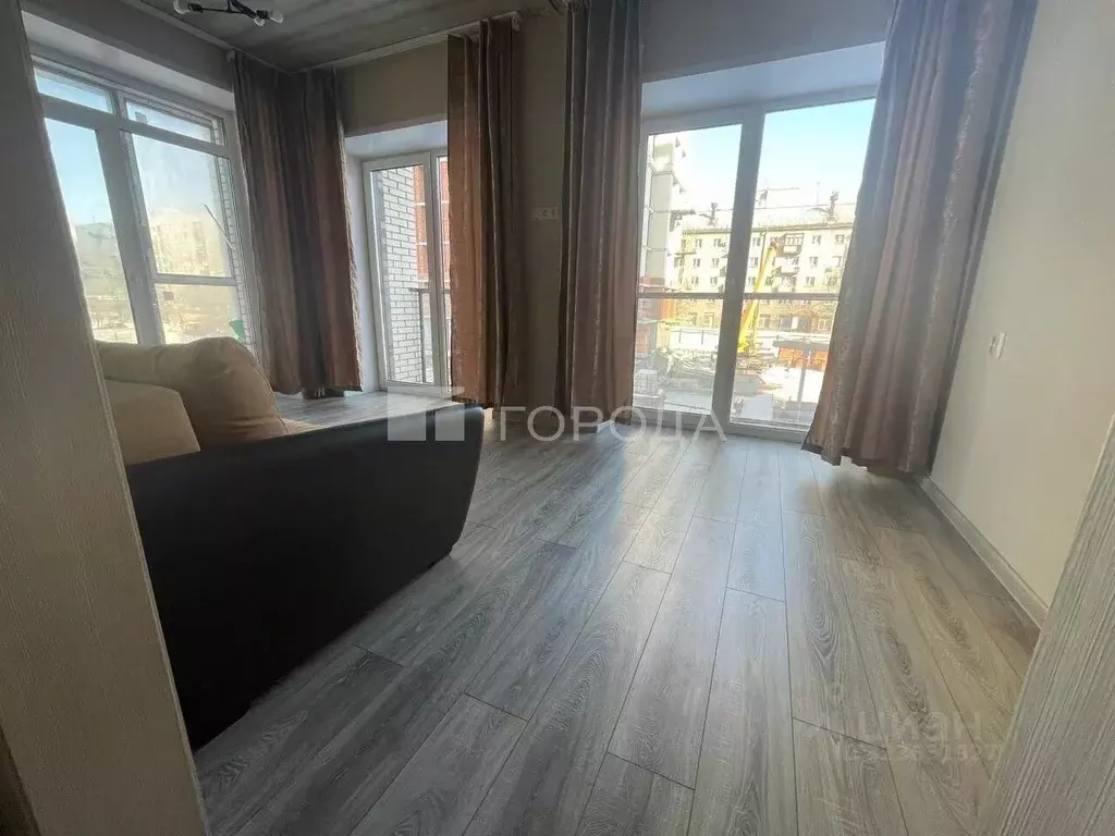 2-к кв. Новосибирская область, Новосибирск Комсомольский просп., 6 ... - Фото 1