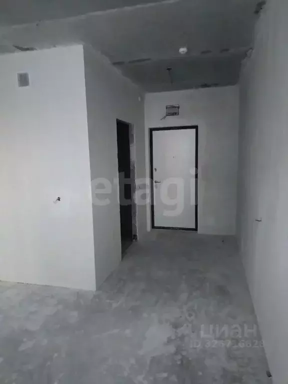 Студия Тюменская область, Тюмень ул. Краснооктябрьская, 16 (20.2 м) - Фото 1