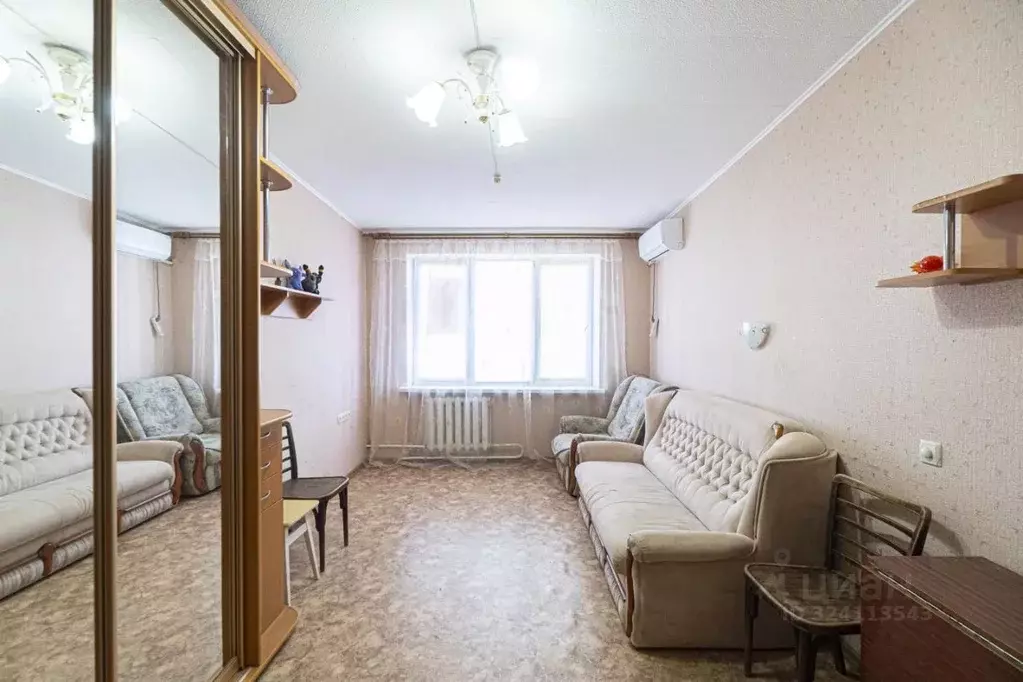 Комната Севастополь ул. Пролетарская, 27 (17.7 м) - Фото 1