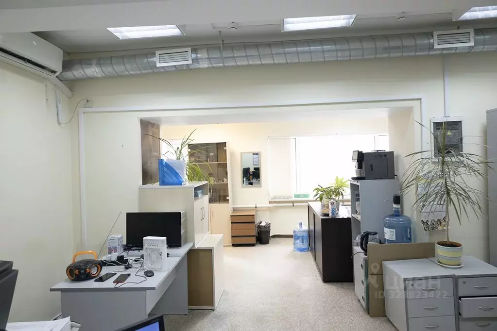 Офис в Москва ул. Орджоникидзе, 11С3 (195 м) - Фото 1