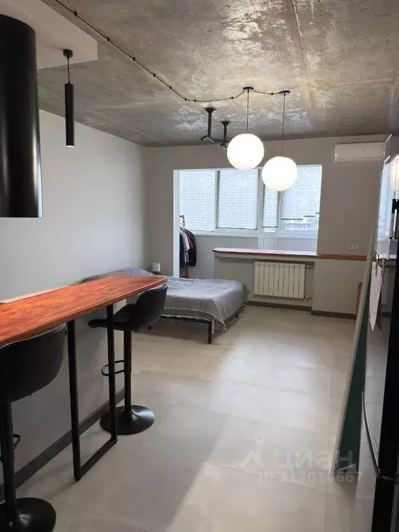 Квартира, студия, 34 м - Фото 0