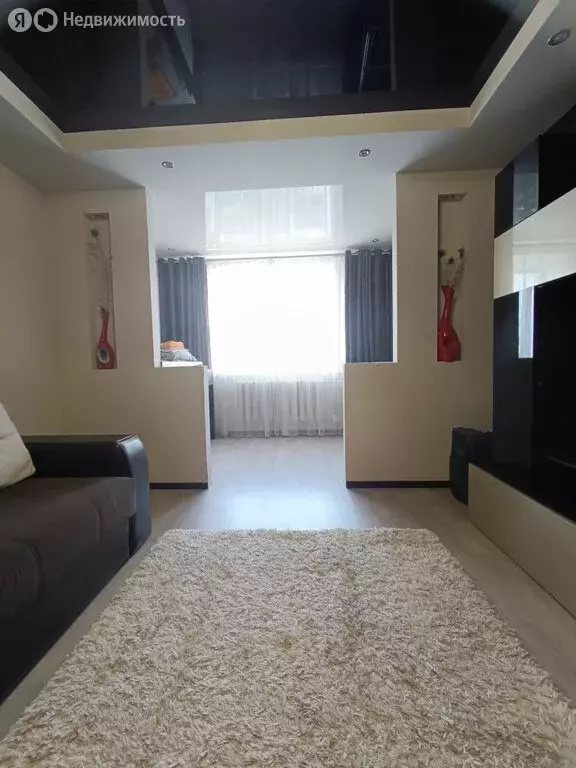 1-комнатная квартира: Тверь, улица Луначарского, 32 (46.4 м) - Фото 1