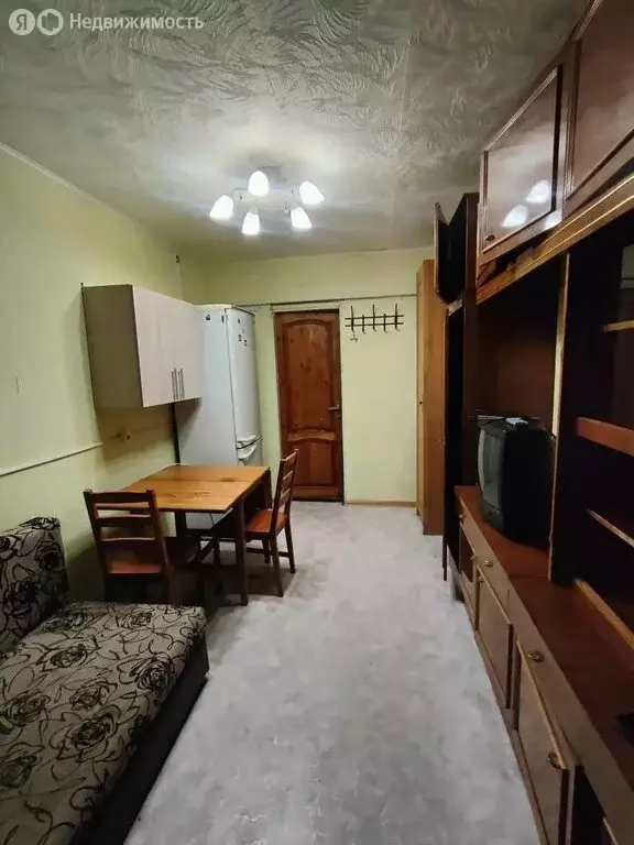 1к в -комнатной квартире (12 м) - Фото 2