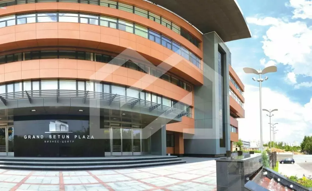 Офис в Москва ул. Горбунова, 2С3 (253 м) - Фото 1