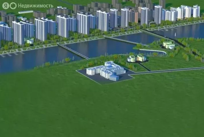Квартира-студия: Красноярск, Судостроительная улица, 157 (33 м) - Фото 1