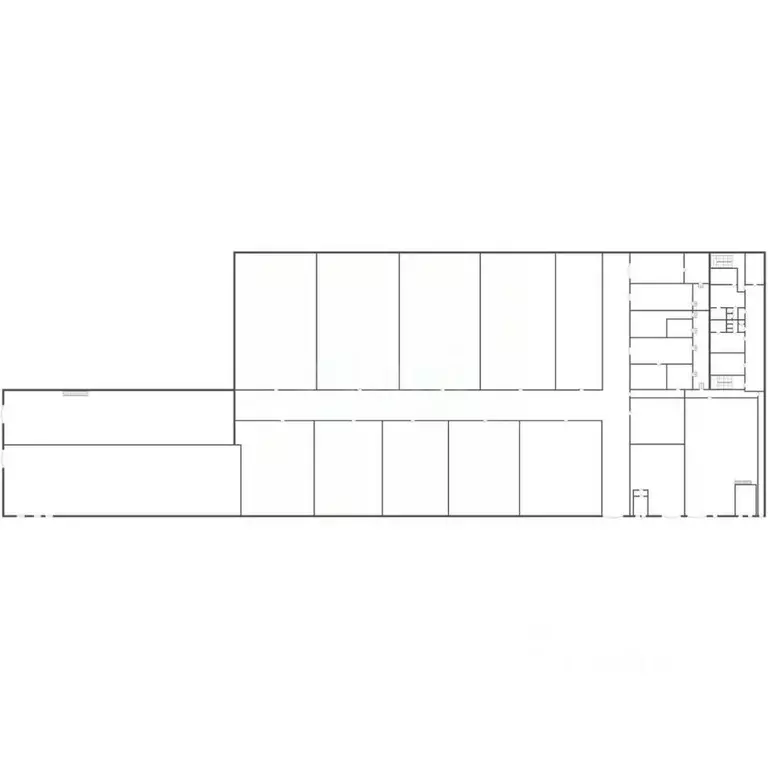 Склад в Ямало-Ненецкий АО, Новый Уренгой ул. Северная Магистраль, 5 ... - Фото 1