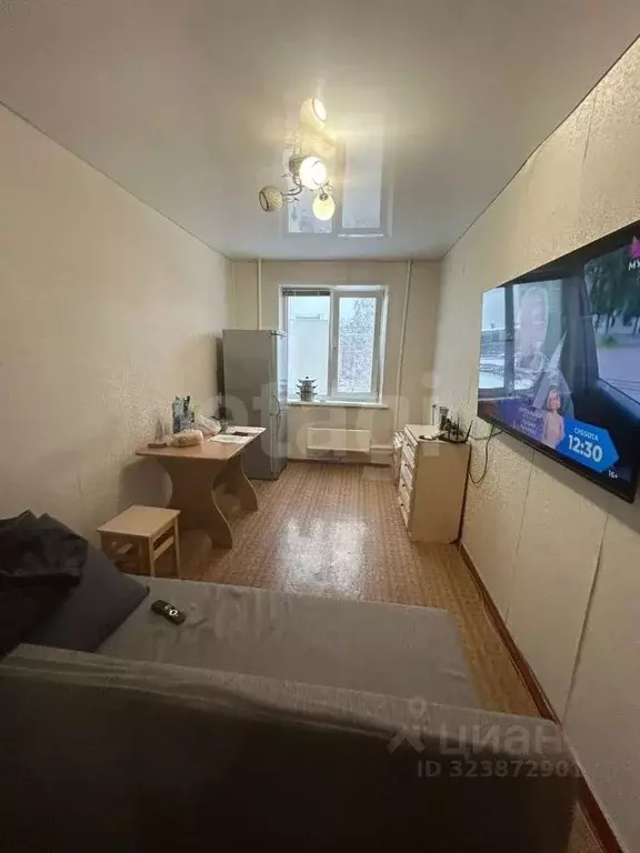 Студия Кемеровская область, Кемерово Ногинская ул., 10а (18.0 м) - Фото 1