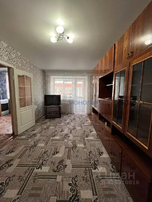 2-к кв. Нижегородская область, Дзержинск ул. Гастелло, 14 (44.4 м) - Фото 1