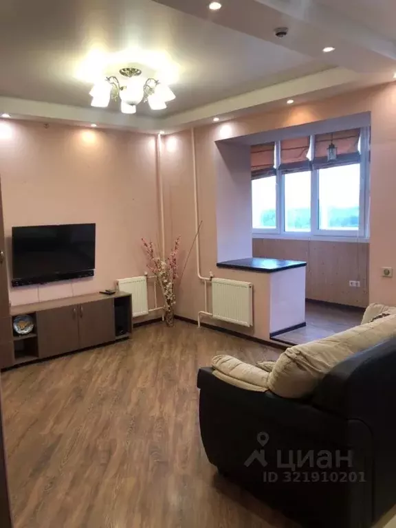 Студия Мордовия, Саранск просп. 70 лет Октября, 51 (38.6 м) - Фото 1