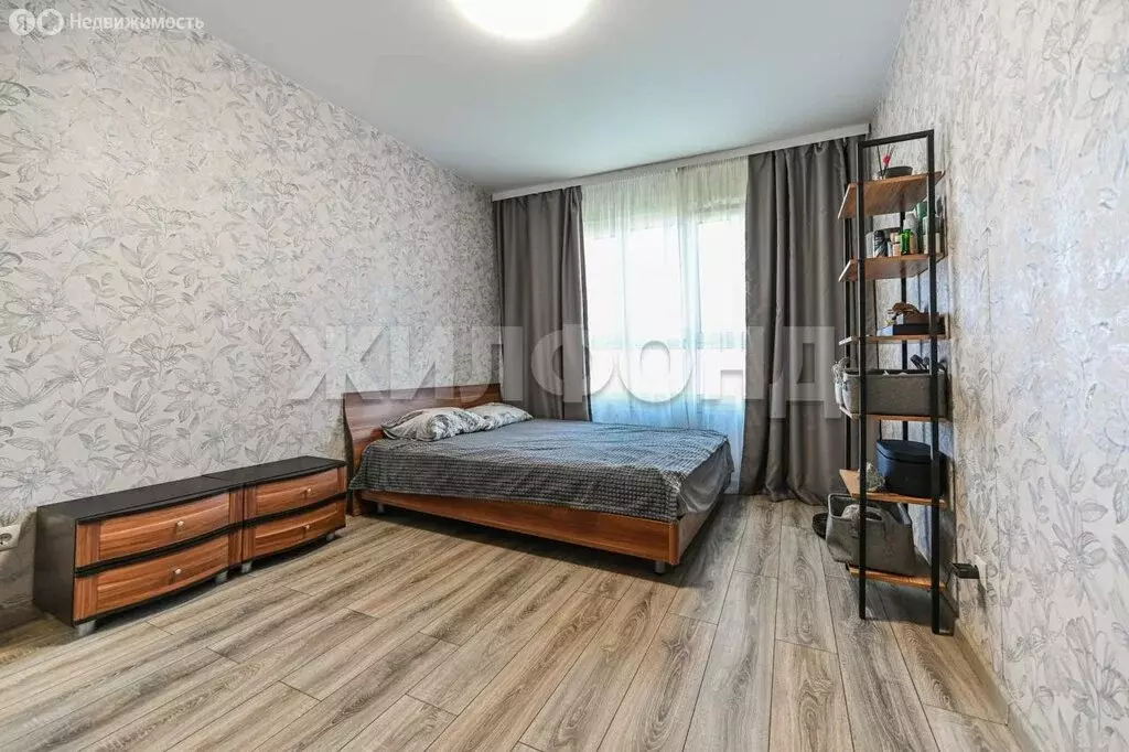 2-комнатная квартира: Барнаул, Сиреневая улица, 52 (44.5 м) - Фото 2
