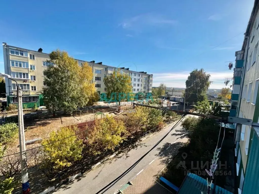 2-к кв. Белгородская область, Новый Оскол Дорожная ул., 4 (36.0 м) - Фото 1