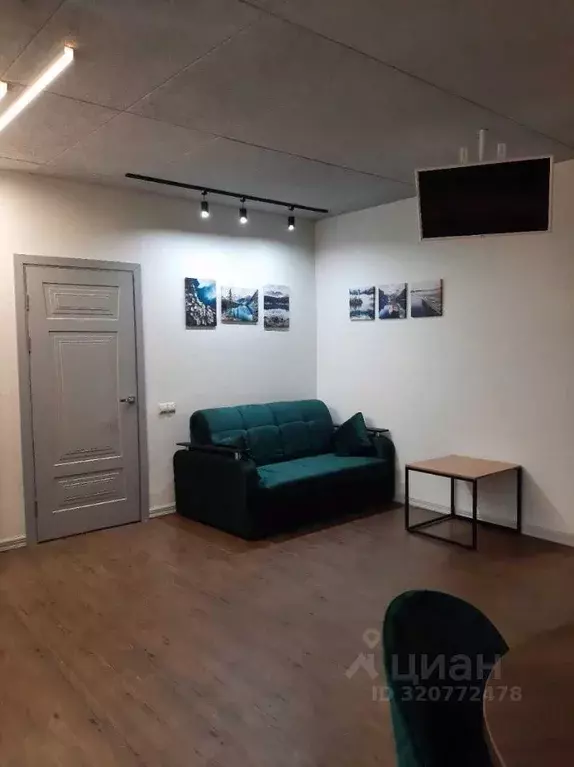 1-к кв. Красноярский край, Норильск Ленинский просп., 17 (42.0 м) - Фото 2