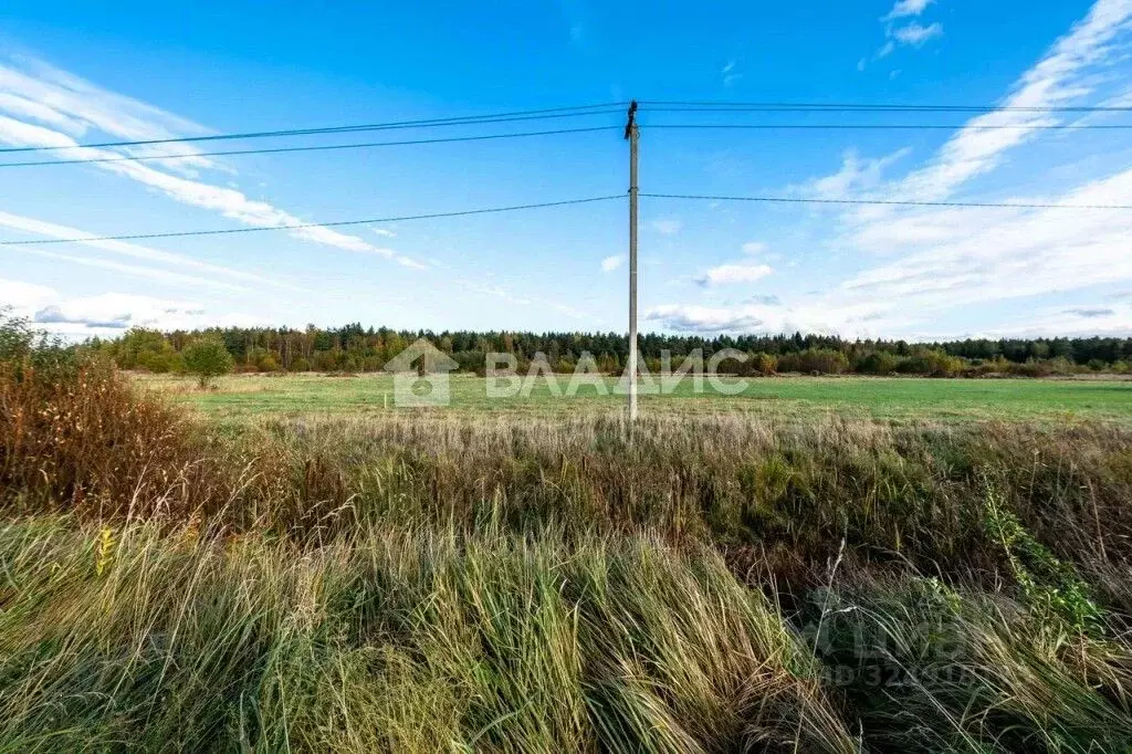 Участок в Ленинградская область, Отрадное Кировский район, пос. ... - Фото 2