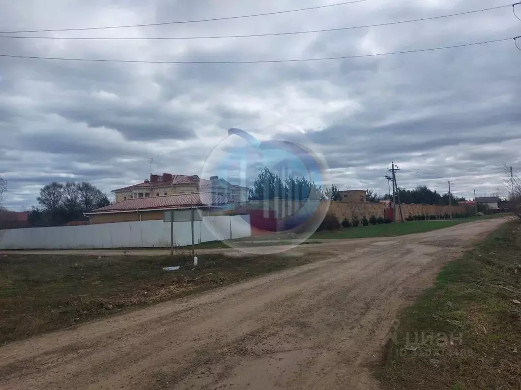 Участок в Московская область, Домодедово городской округ, д. Косино ... - Фото 0