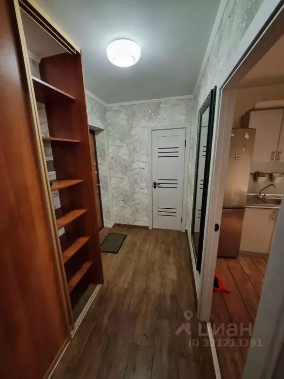 1-к кв. Самарская область, Самара Ставропольская ул., 204 (50.0 м) - Фото 2