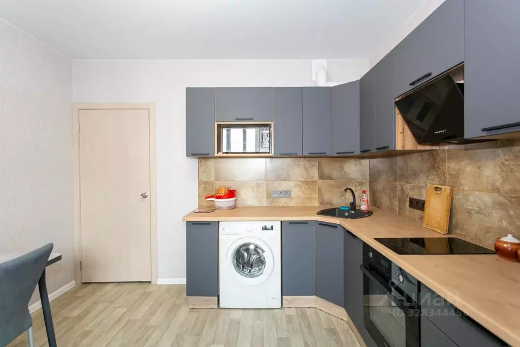 1-к кв. Новосибирская область, Новосибирск Спортивная ул., 31 (36.0 м) - Фото 1