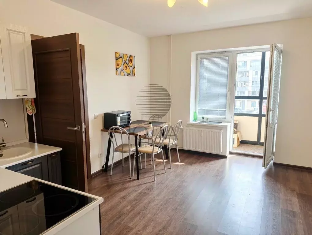 1-к кв. Санкт-Петербург просп. Юнтоловский, 46 (35.0 м) - Фото 1