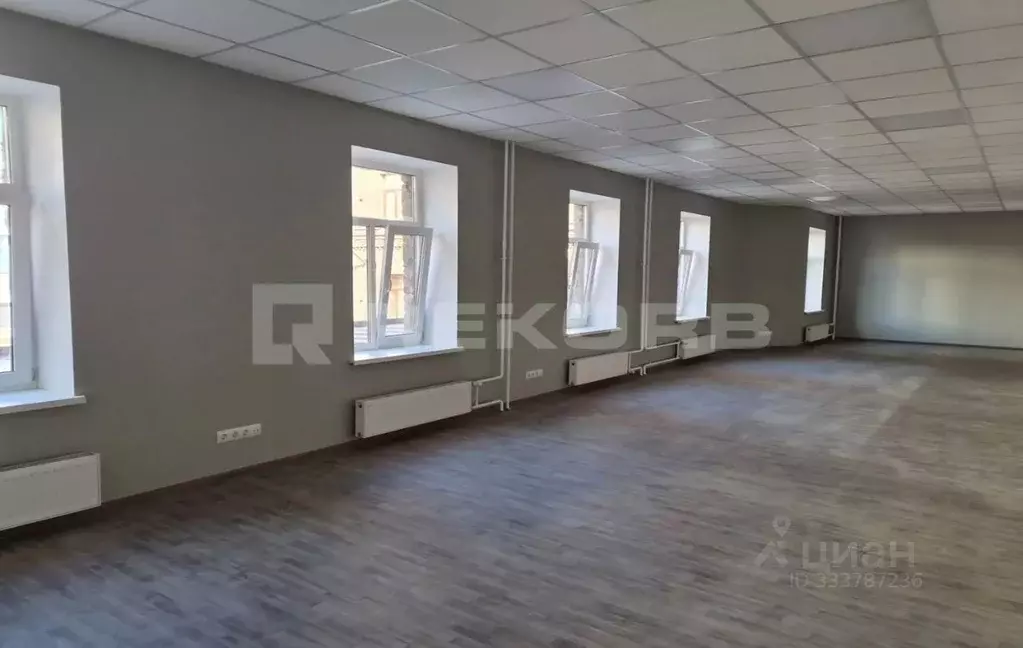 Офис в Санкт-Петербург ул. Моисеенко, 22И (243 м) - Фото 2