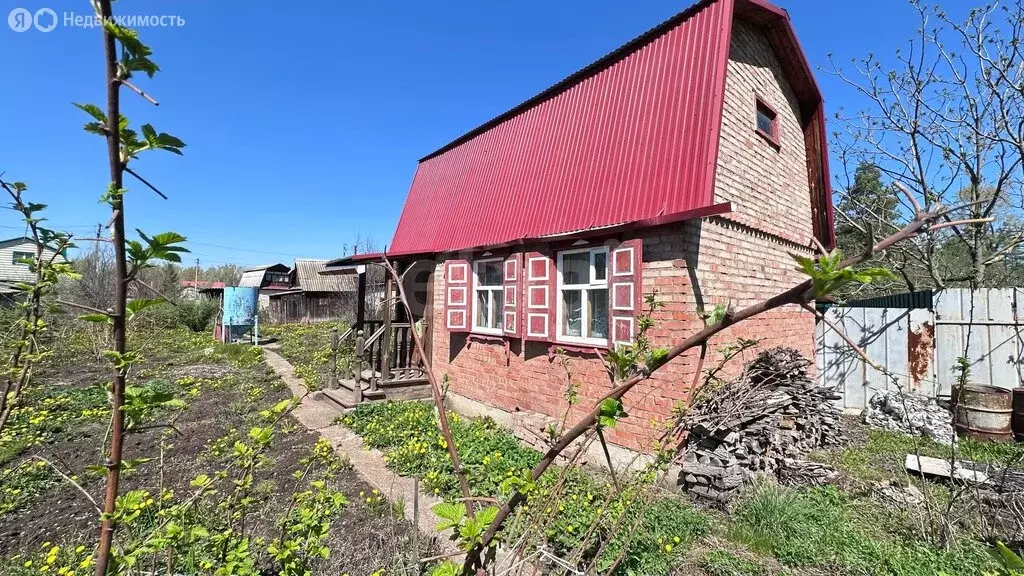 Дом в Наумовский сельсовет, СНТ Заря (38 м) - Фото 1