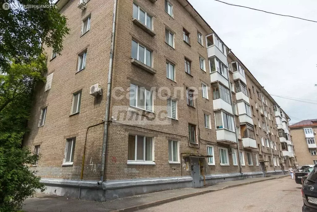 2-комнатная квартира: Уфа, Первомайская улица, 4А (38.8 м) - Фото 2