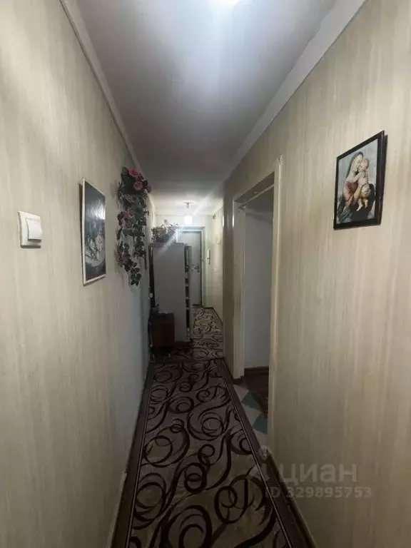 3-к кв. Нижегородская область, Саров Северный пер., 3 (59.2 м) - Фото 2