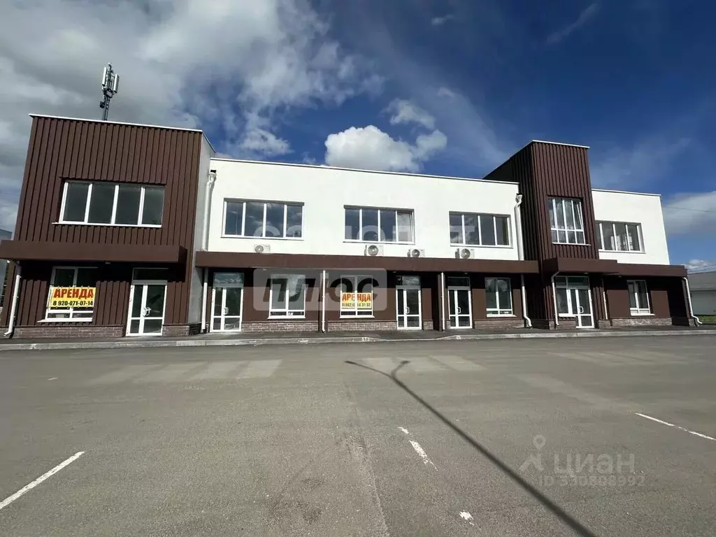 Помещение свободного назначения в Нижегородская область, Бор ул. ... - Фото 1