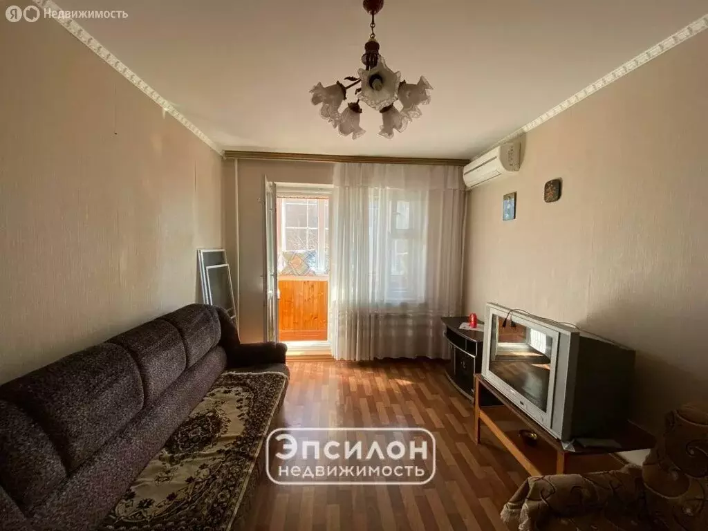 2-комнатная квартира: Курск, микрорайон Северо-Западный, улица ... - Фото 1