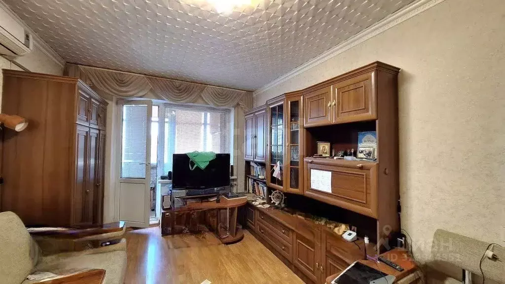 2-к кв. Крым, Симферополь ул. Бела Куна (48.0 м) - Фото 0