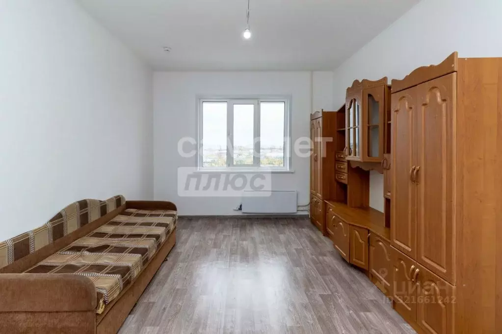 1-к кв. Ханты-Мансийский АО, Сургут Сосновая ул., 65 (47.5 м) - Фото 1