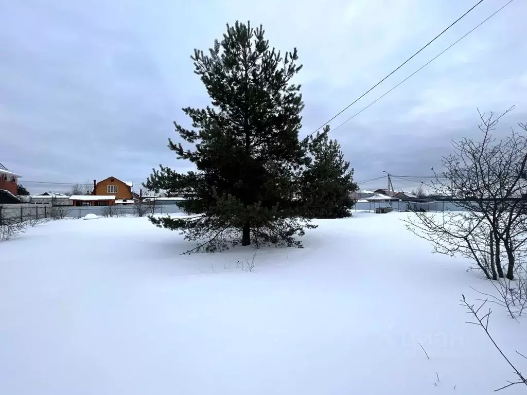 Участок в Московская область, Щелково городской округ, Купол садовое ... - Фото 1