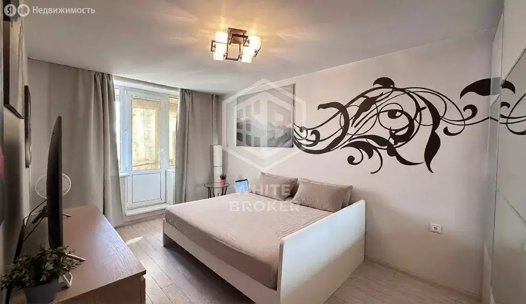 2-комнатная квартира: Москва, Якорная улица, 9 (47.7 м) - Фото 1